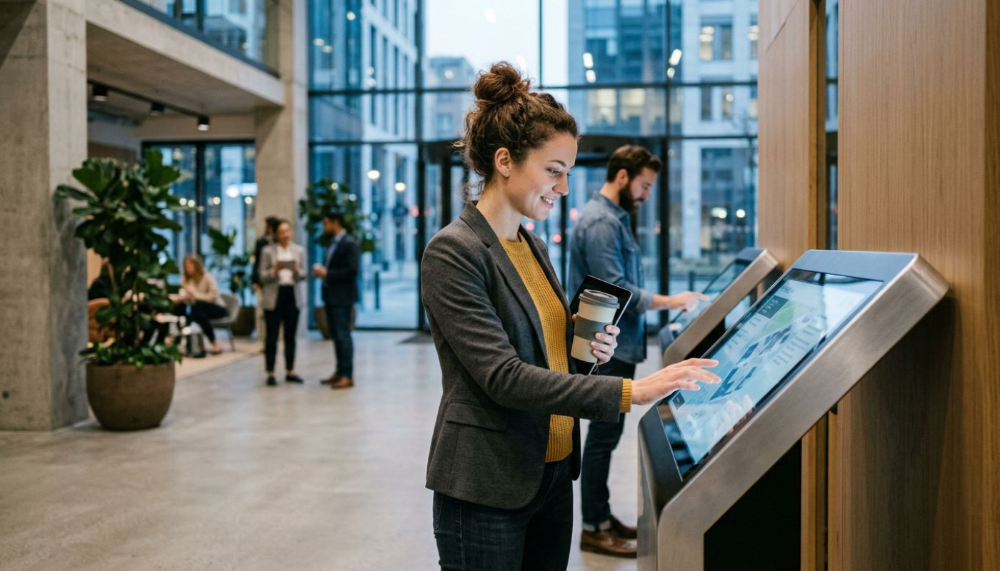 Innovation Or Inertia: How Kiosk Design Reflects Institutional Culture